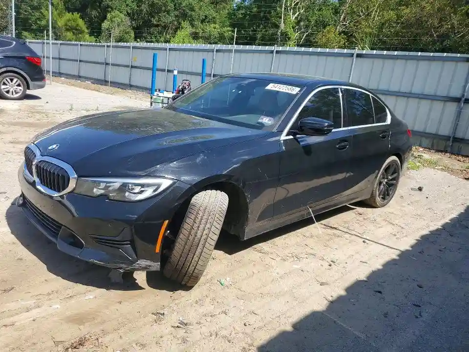 WBA5R7C59KAJ87308 2019 BMW 3 SERIES-0