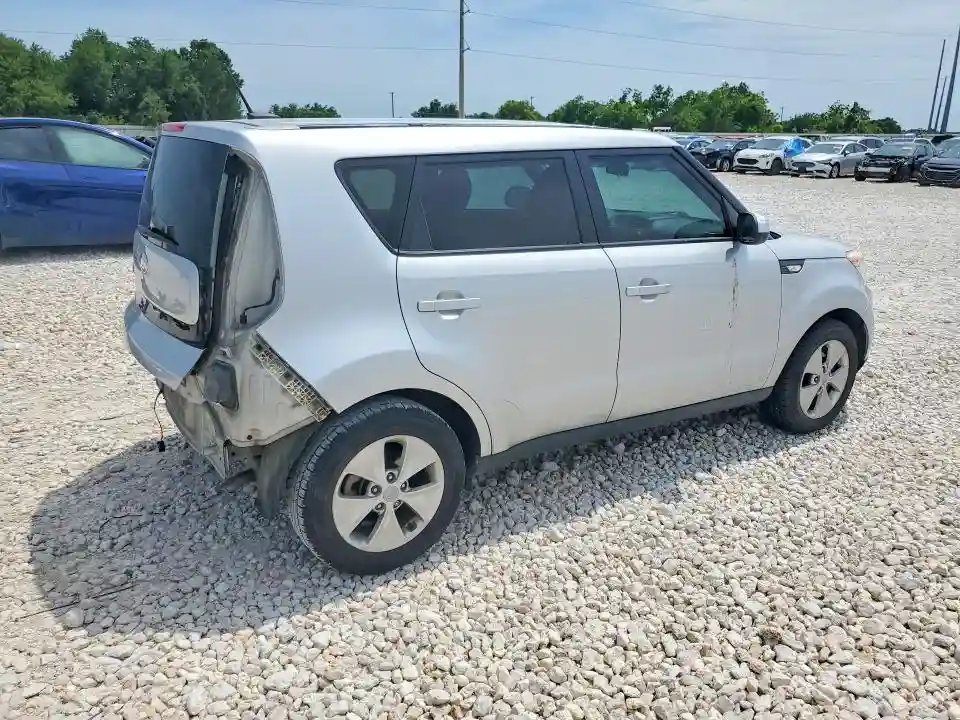 KNDJN2A25E7704257 2014 KIA SOUL-2