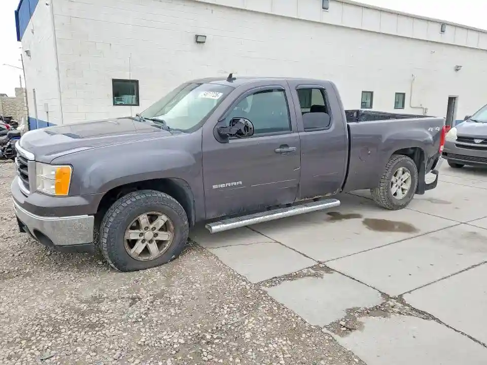 1GTSKVE33AZ129866 2010 GMC SIERRA-0