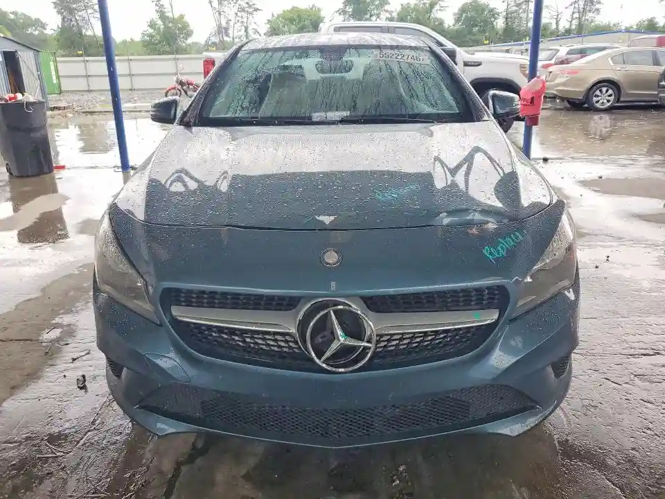 WDDSJ4EB3EN053735 2014 MERCEDES-BENZ CLA-CLASS-4
