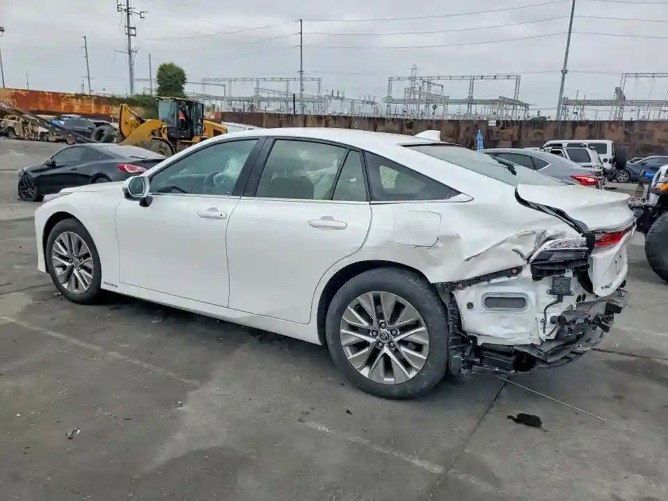 JTDAAAAA8PA008222 2023 TOYOTA MIRAI-1