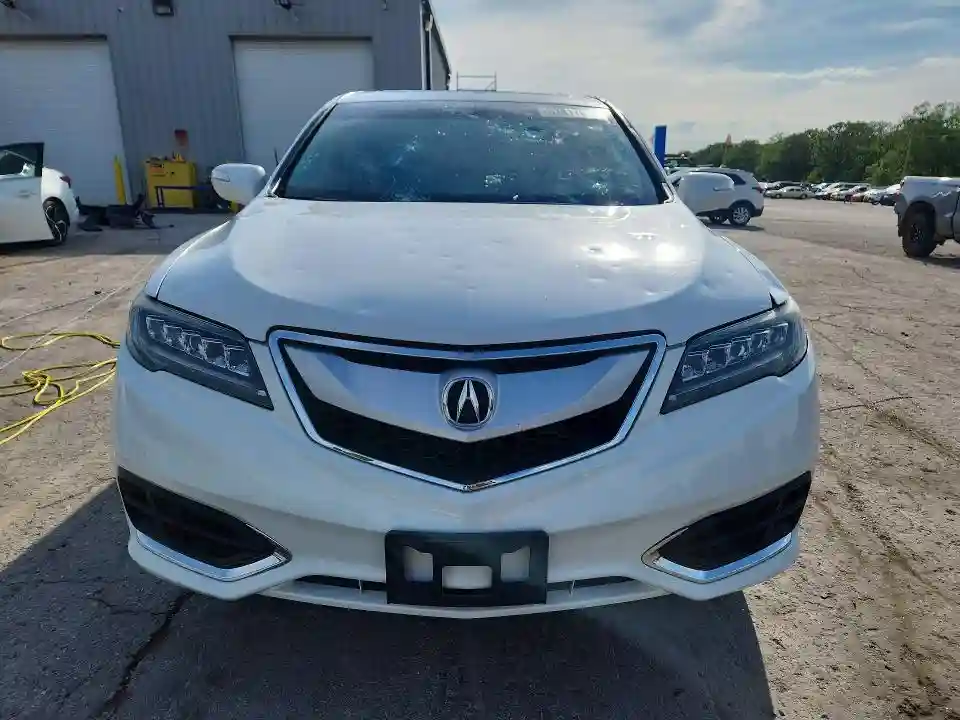 5J8TB3H33JL007503 2018 ACURA RDX-4