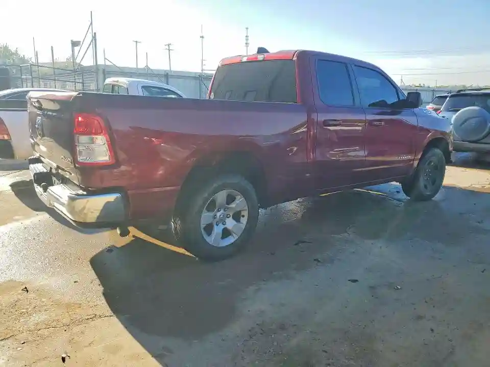1C6RRFBG4NN279223 2022 RAM 1500-2