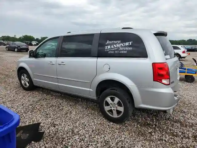 2D4RN5DG8BR618823 2011 DODGE CARAVAN-1
