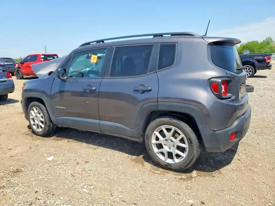 ZACNJCBBXMPM28500 2021 JEEP RENEGADE-1