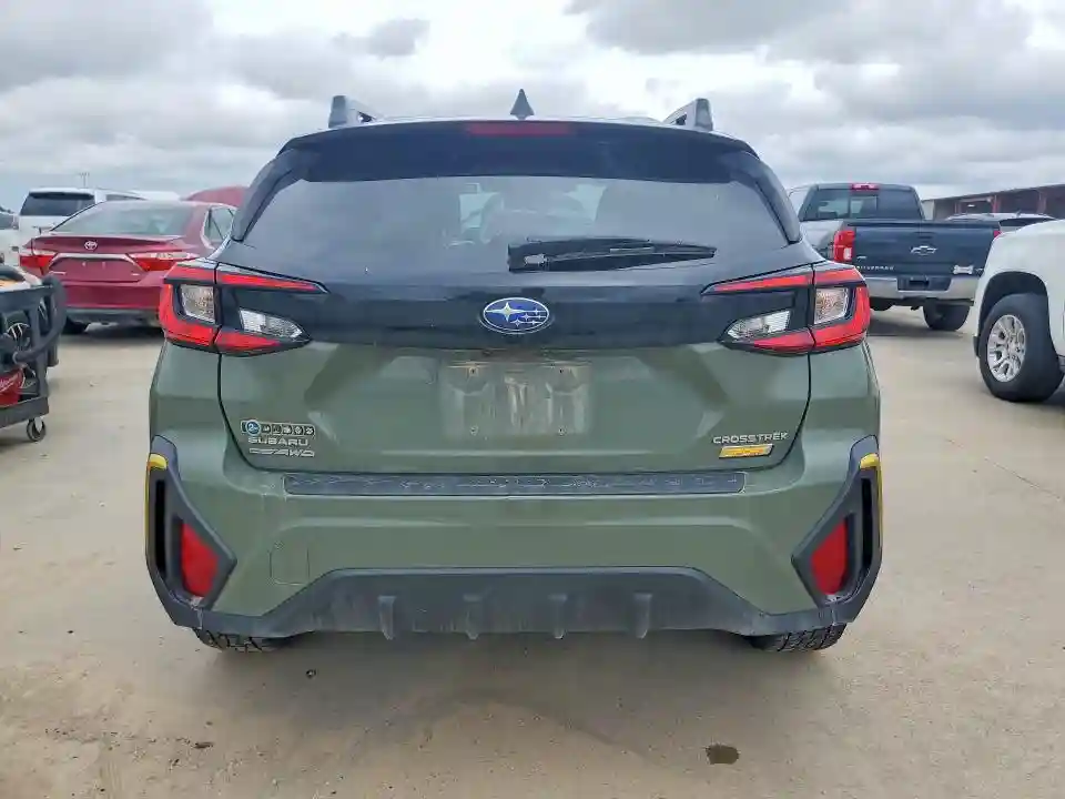 4S4GUHF64R3720535 2024 SUBARU CROSSTREK-5