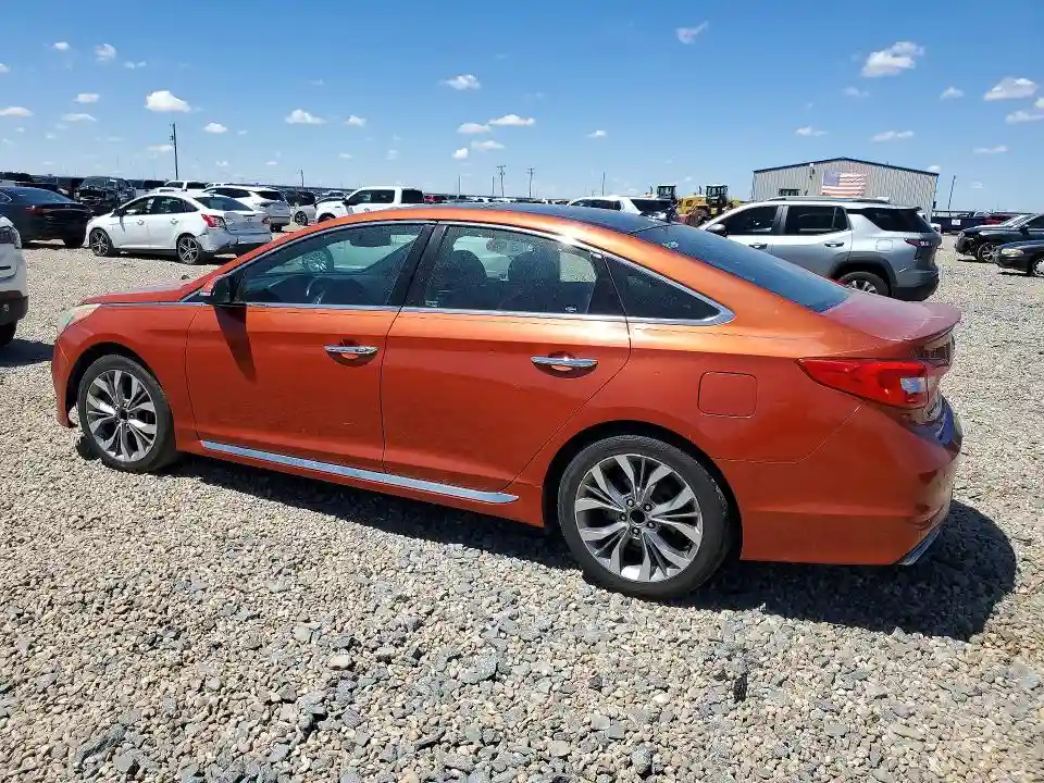 5NPE34AB2FH146383 2015 HYUNDAI SONATA-1