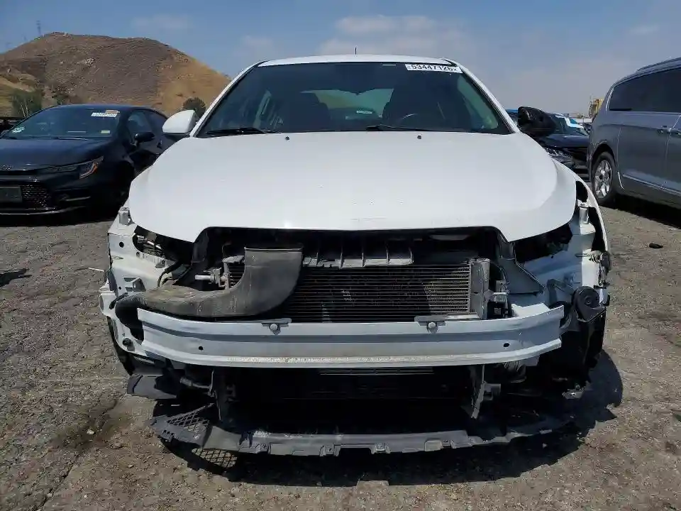 1G1PC5SB8E7164704 2014 CHEVROLET CRUZE-4