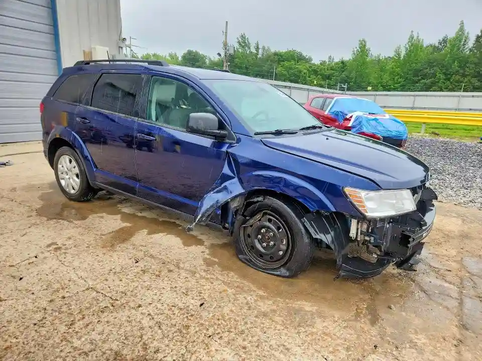 3C4PDCAB1JT474855 2018 DODGE JOURNEY-3