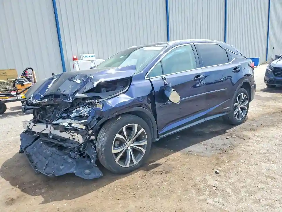 2T2BGMCA7GC006101 2016 LEXUS RX450-0
