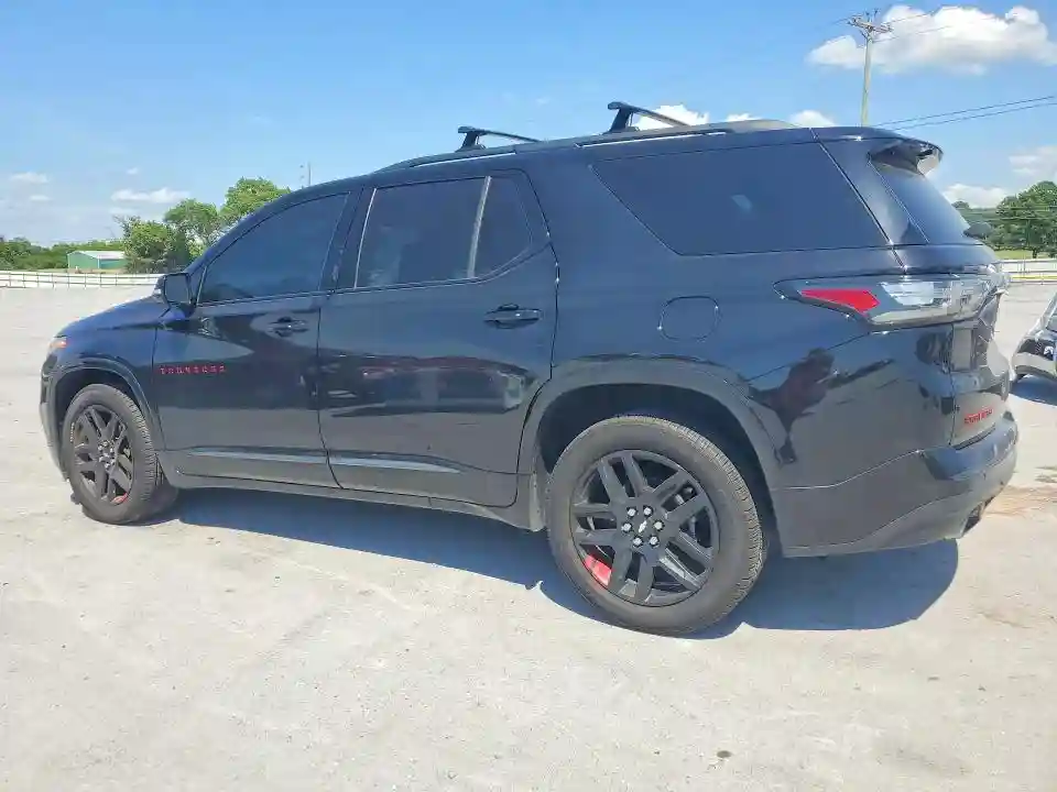 1GNERKKW4JJ127989 2018 CHEVROLET TRAVERSE-1