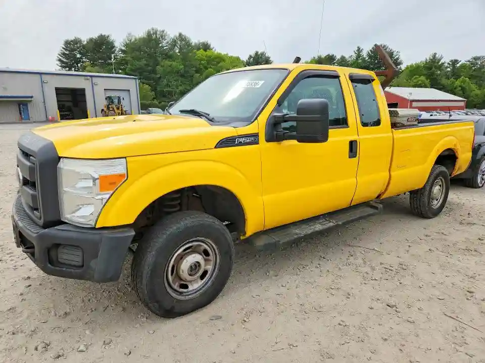 1FT7X2BT9FED10026 2015 FORD F250-0
