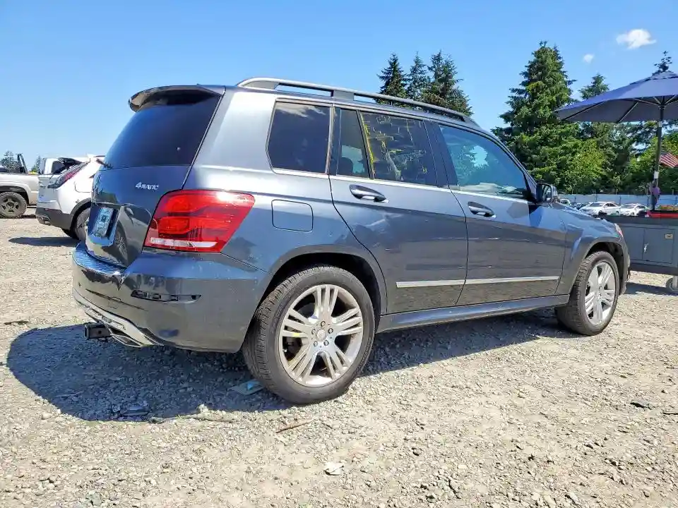 WDCGG8JB9DG133727 2013 MERCEDES-BENZ GLK-CLASS-2