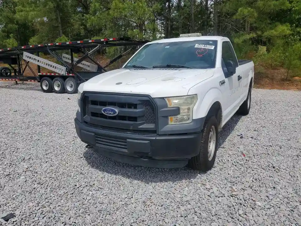 1FTMF1E89GKF13265 2016 FORD F150-0