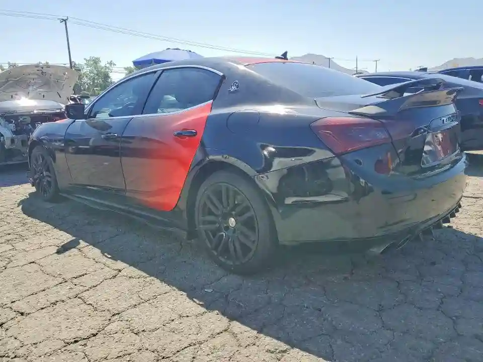 ZAM57XSA1G1183182 2016 MASERATI ALL OTHER-1