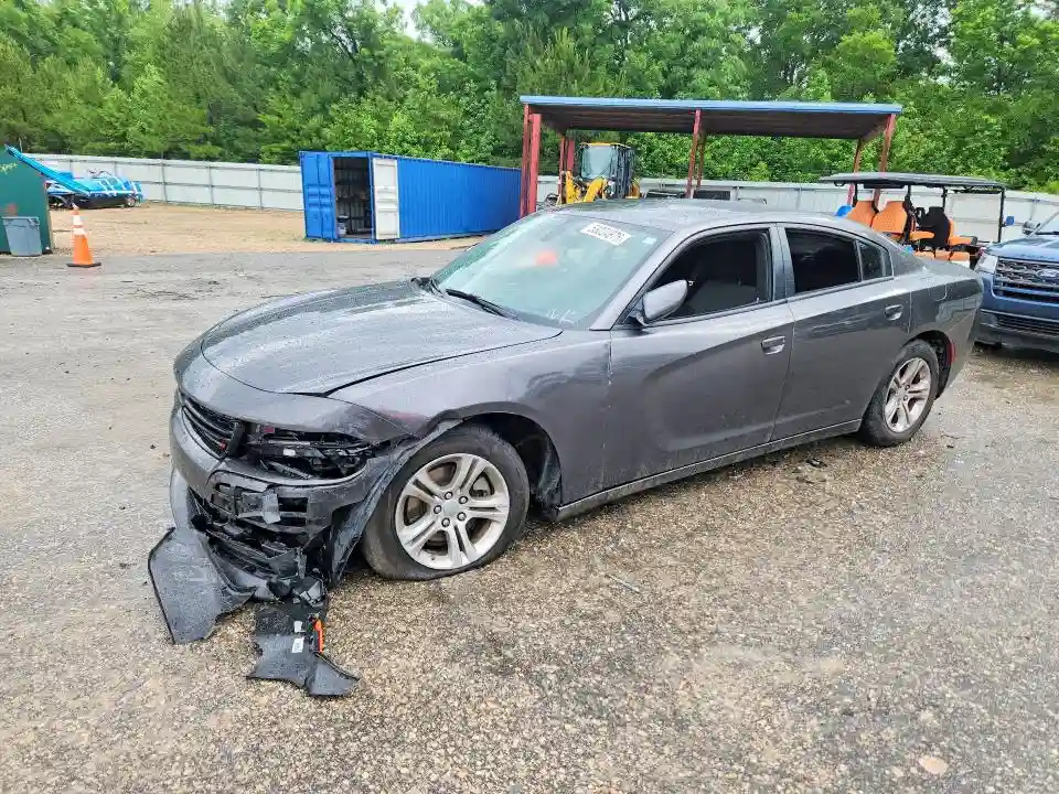 2C3CDXBG7NH141224 2022 DODGE CHARGER-0