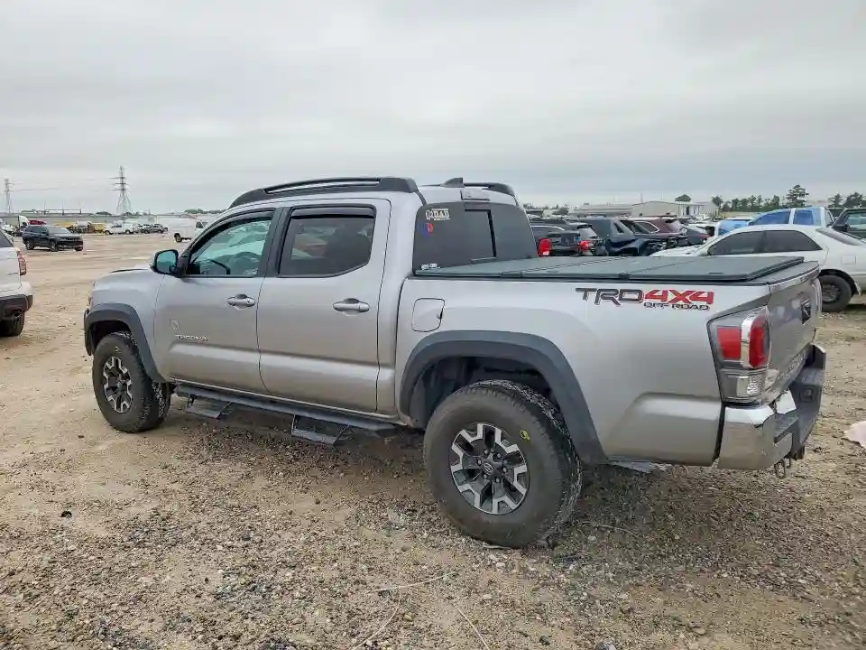 5TFCZ5ANXLX222356 2020 TOYOTA TACOMA TRD-1