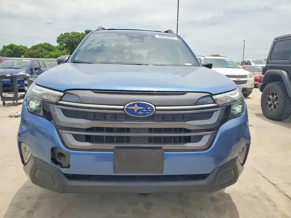 JF2SLDBCXSH521781 2025 SUBARU FORESTER-4