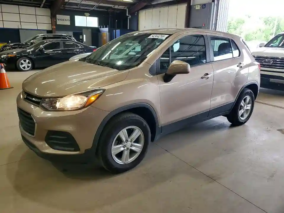 3GNCJNSB7JL173497 2018 CHEVROLET TRAX-0