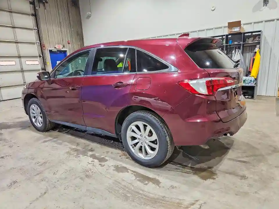 5J8TB4H30HL014778 2017 ACURA RDX-1