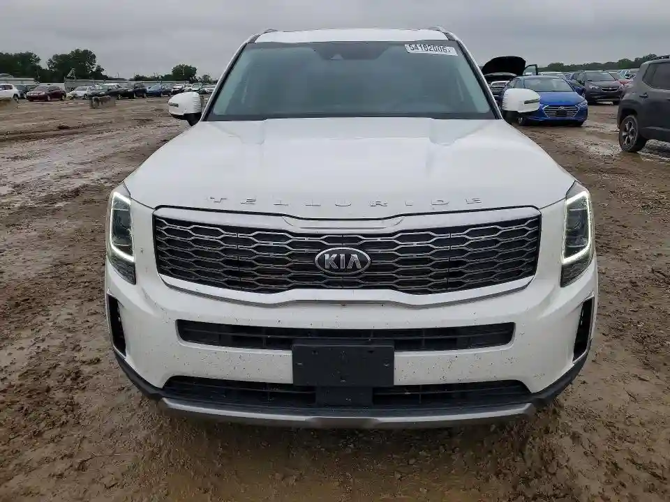 5XYP3DHC8LG076950 2020 KIA TELLURIDE-4