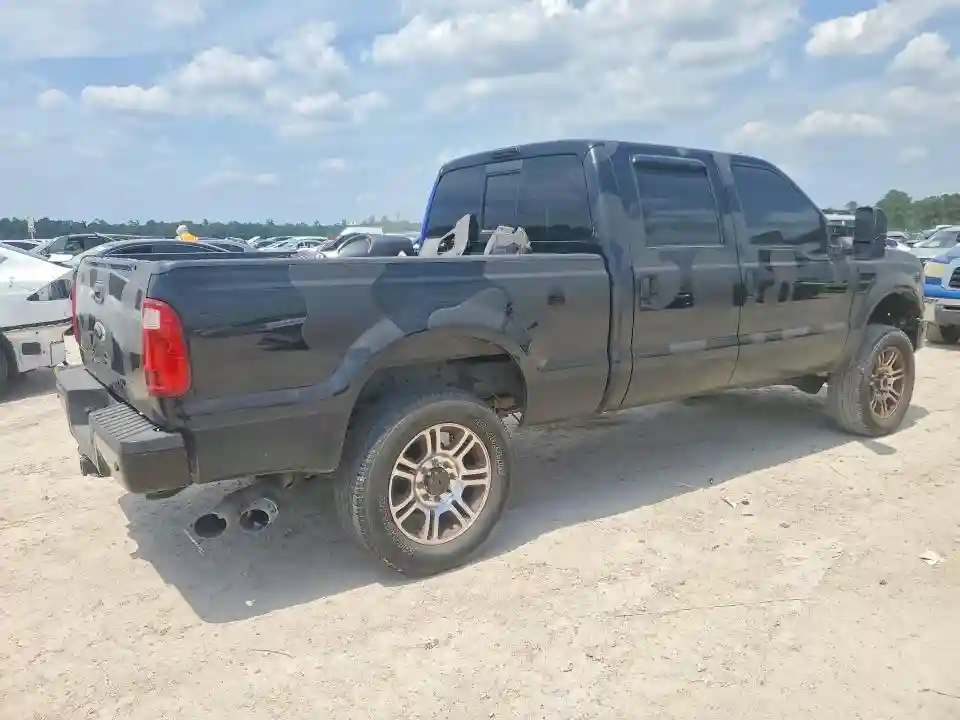 1FTWW3BR1AEA75302 2010 FORD F350-2