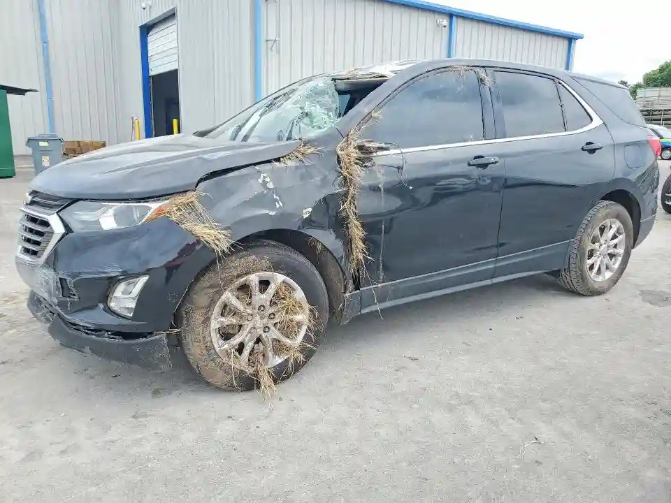 3GNAXKEV9KL110283 2019 CHEVROLET EQUINOX-0