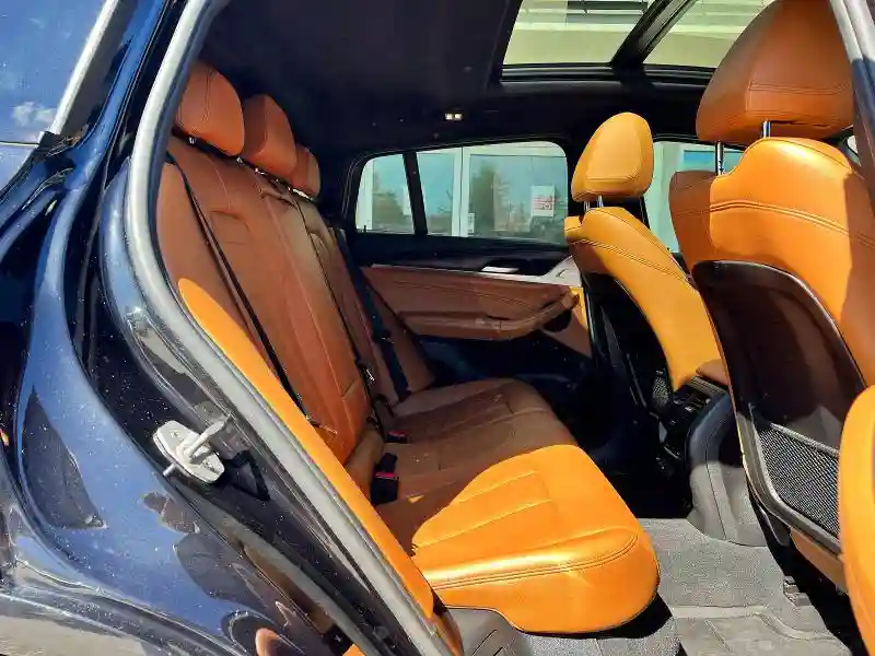 5UX2V1C01L9C64762 2020 BMW X4-5