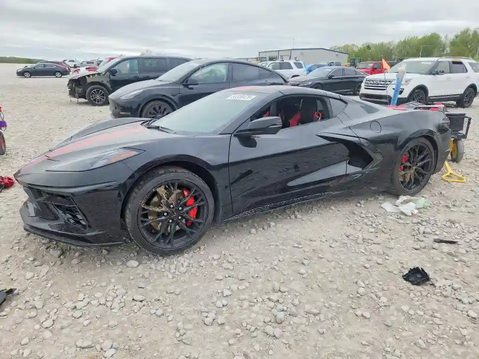 1G1YC2D43R5106888 2024 CHEVROLET CORVETTE-0