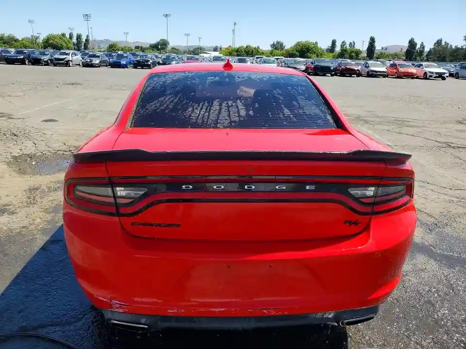 2C3CDXCT8HH595496 2017 DODGE CHARGER-5