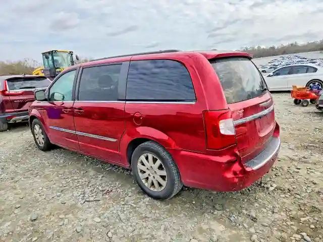 2C4RC1BG1ER165552 2014 CHRYSLER MINIVAN-1