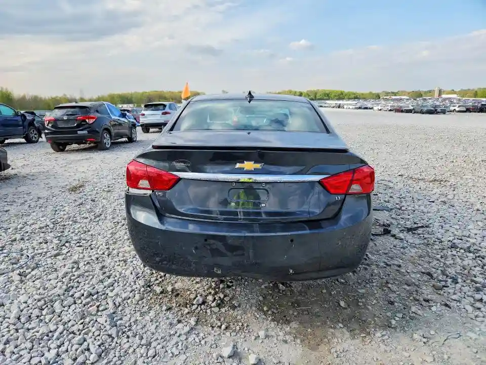 2G1125S38F9124091 2015 CHEVROLET IMPALA-5