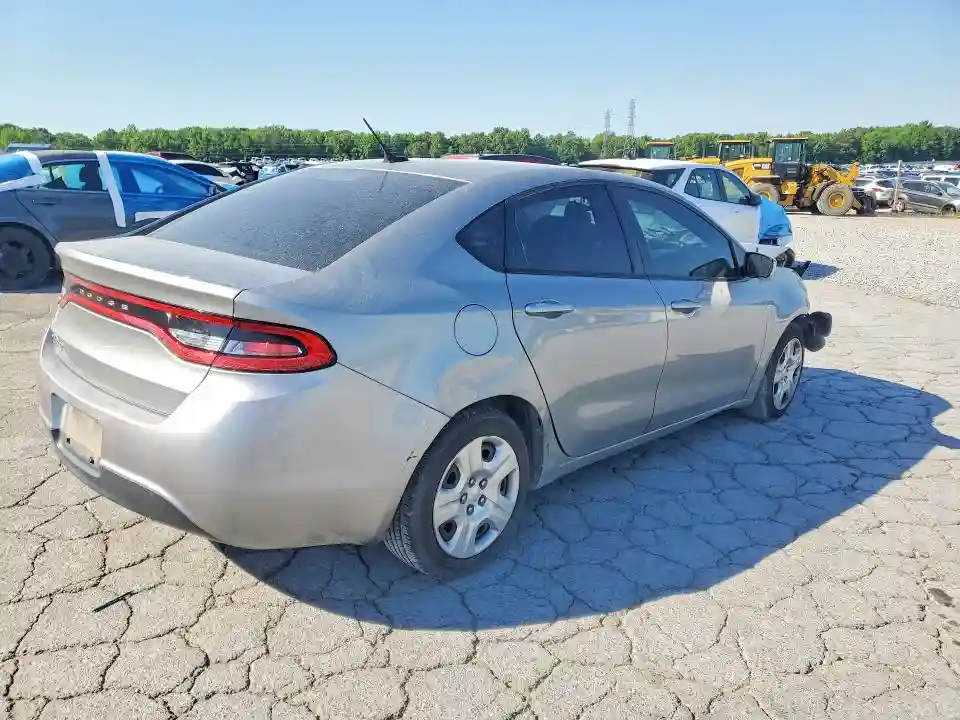 1C3CDFAA3ED770287 2014 DODGE DART-2