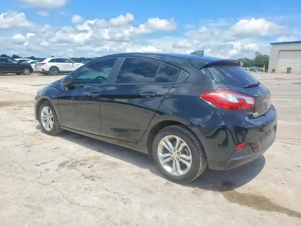 3G1BC6SMXKS553956 2019 CHEVROLET CRUZE-1