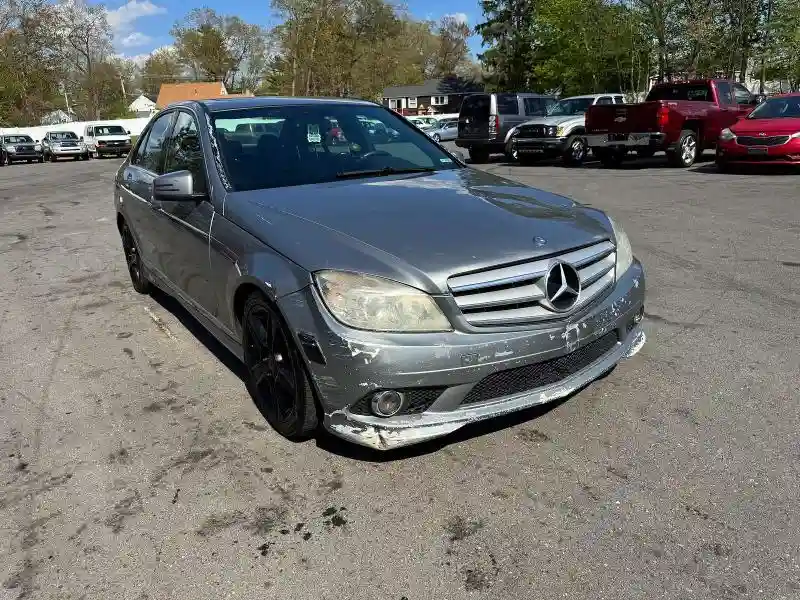 WDDGF8BB7AF451845 2010 MERCEDES-BENZ C-CLASS-3