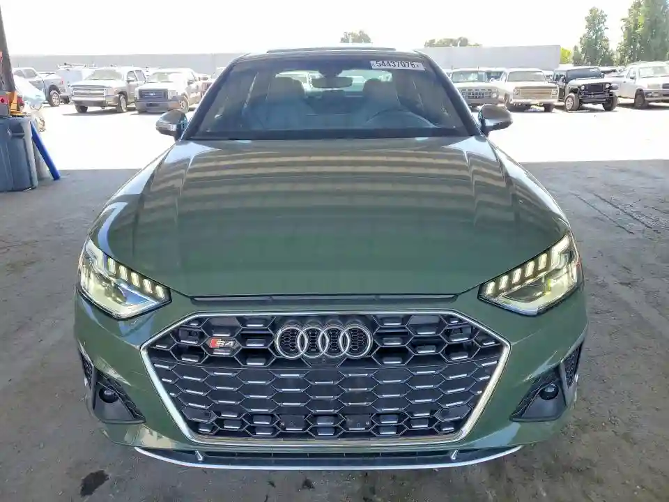 WAUB4AF40RA040211 2024 AUDI S4/RS4-4