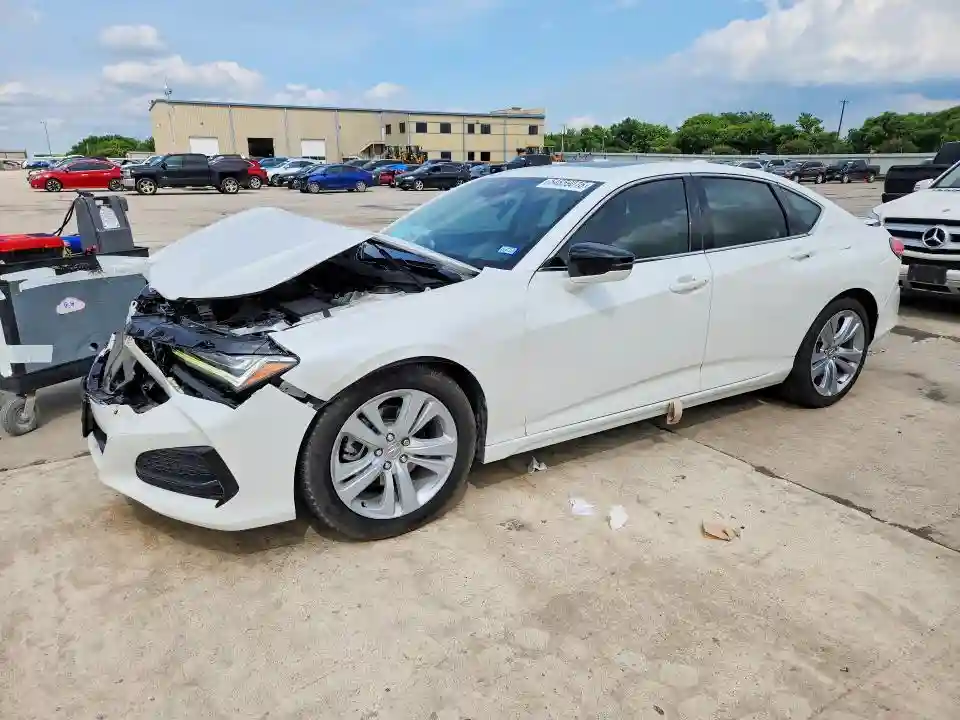 19UUB5F49MA007940 2021 ACURA TLX-0