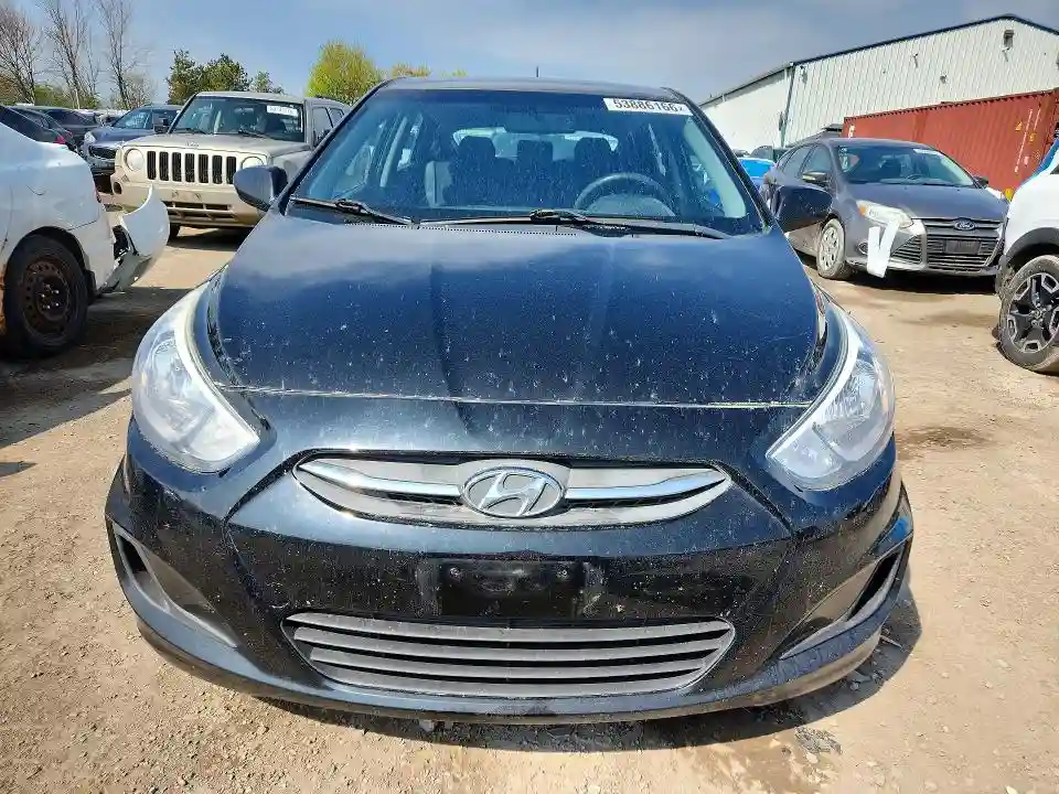 KMHCT5AE2GU276125 2016 HYUNDAI ACCENT-4