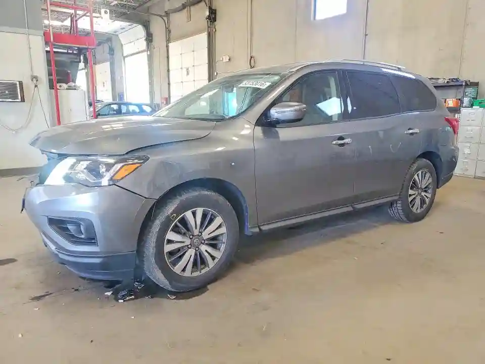 5N1DR2BMXLC613471 2020 NISSAN PATHFINDER-0