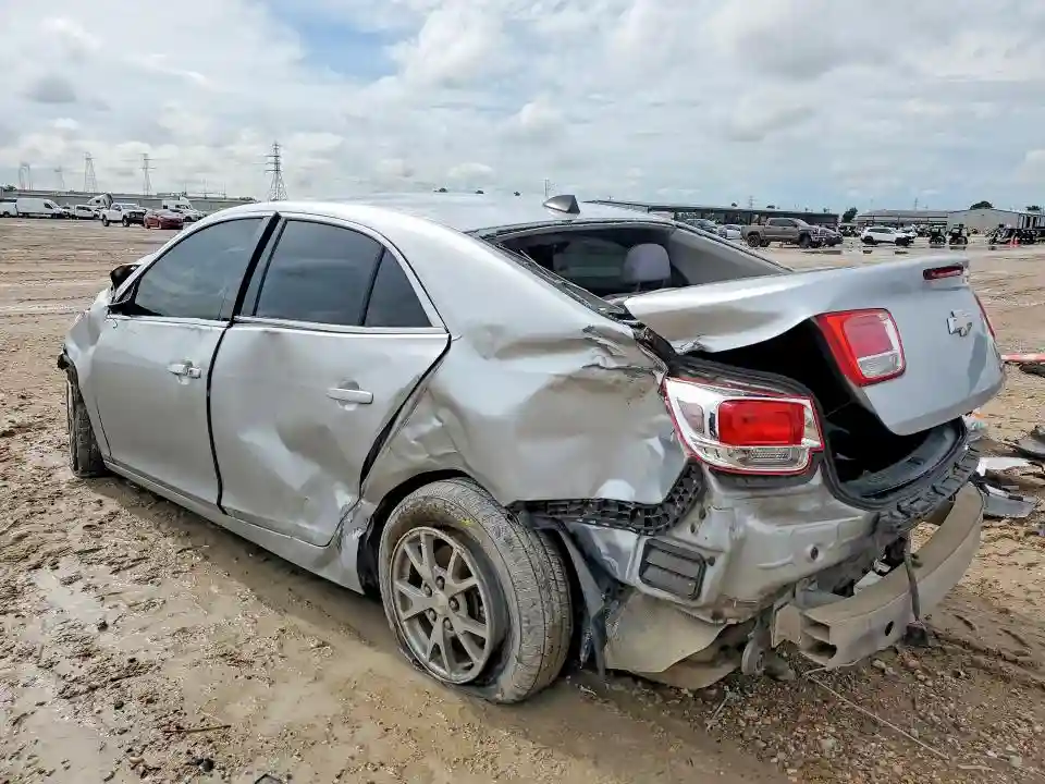 1G11A5SL6EF168163 2014 CHEVROLET MALIBU LS-1