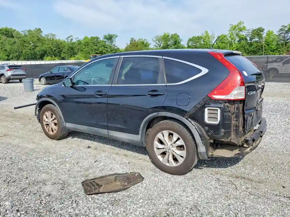 2HKRM3H53EH544483 2014 HONDA CRV-1
