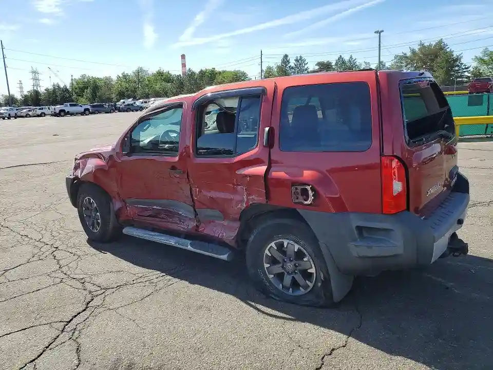 5N1AN0NW2EN804471 2014 NISSAN XTERRA-1