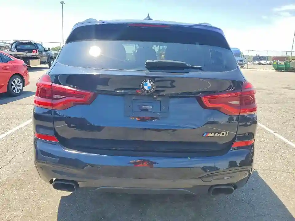 5UXTS3C58K0Z03790 2019 BMW X3-5