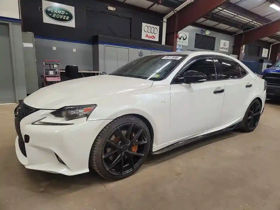 JTHCE1D24E5005131 2014 LEXUS IS-0