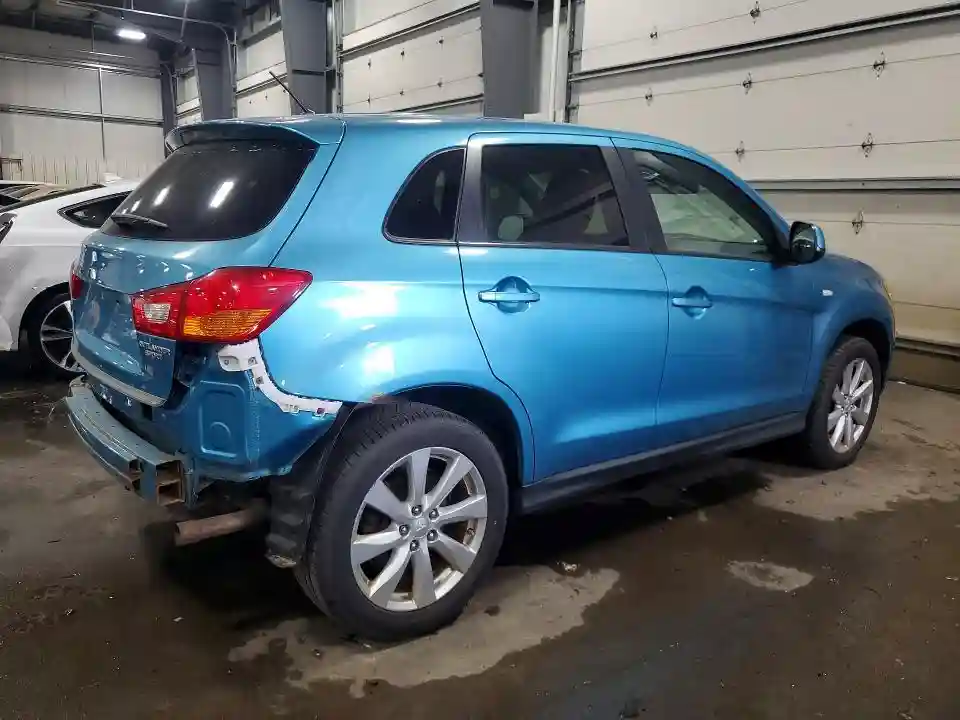 4A4AP3AUXEE001906 2014 MITSUBISHI OUTLANDER-2