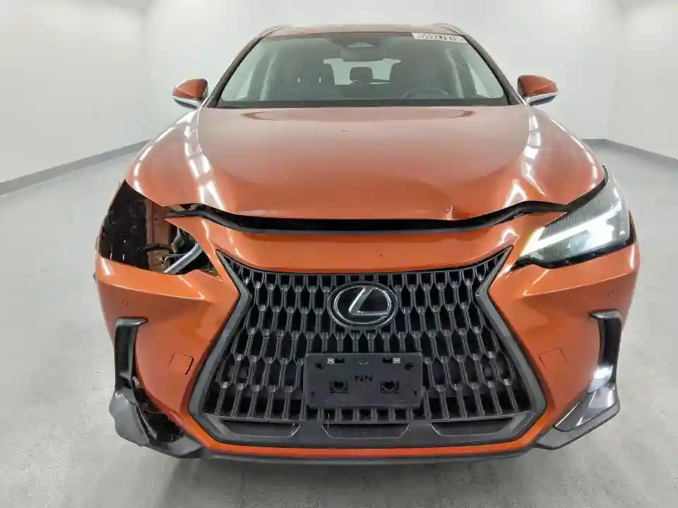 JTJGKCEZ6N2002751 2022 LEXUS NX-4