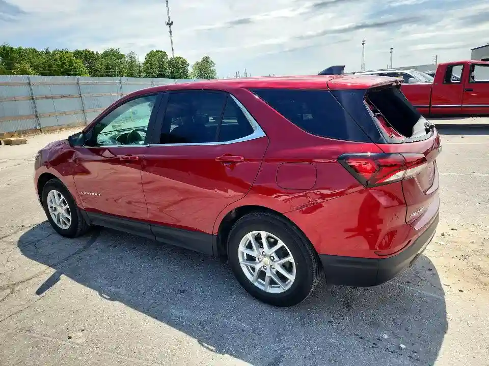 3GNAXKEG1PS134589 2023 CHEVROLET EQUINOX-1