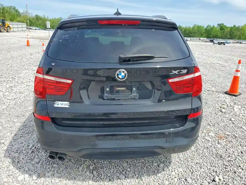 5UXWX9C53H0T06752 2017 BMW X3-5