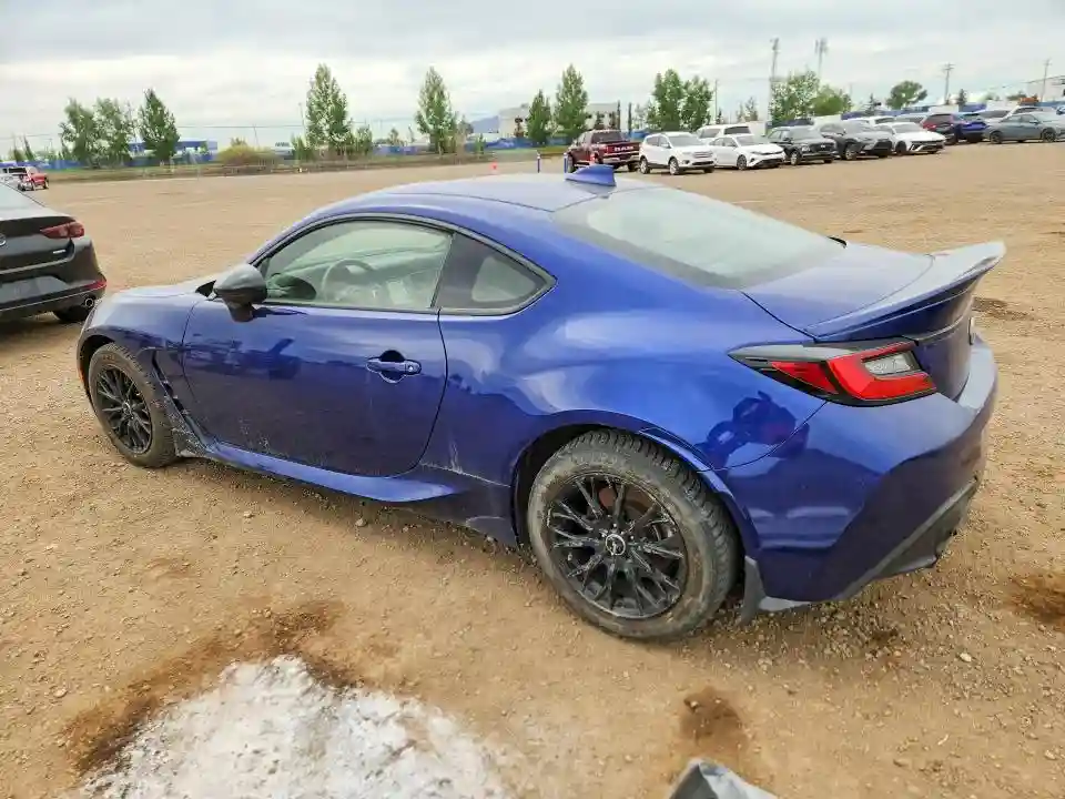 JF1ZNBE16N9753420 2022 TOYOTA ALL OTHER-1