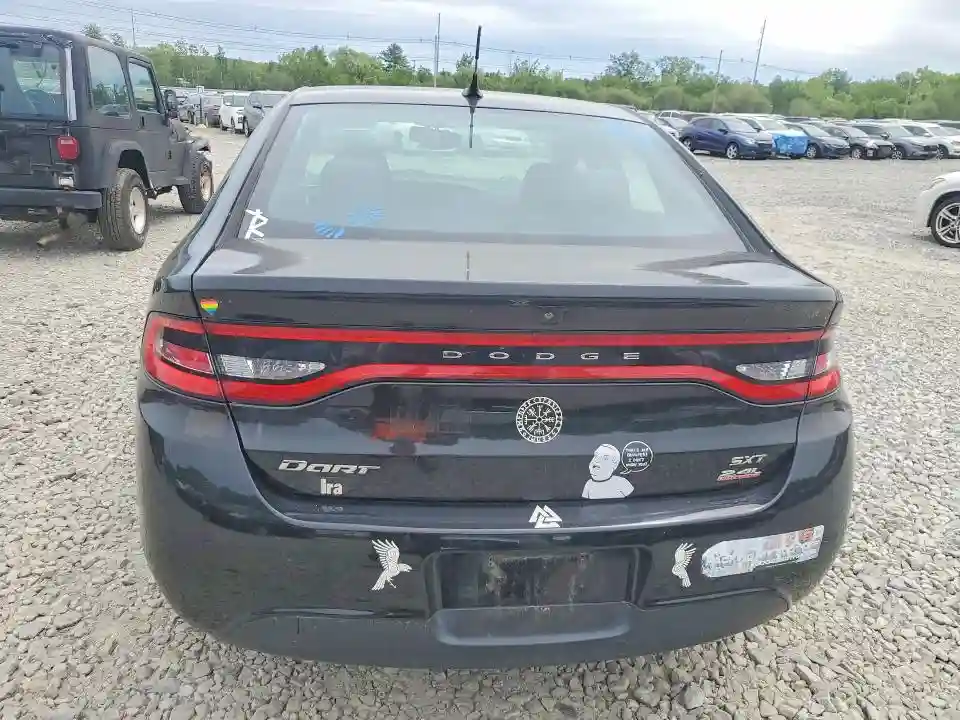 1C3CDFBB3ED907526 2014 DODGE DART-5